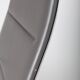 Paire de fauteuils de bureau ICF Una Chair Management