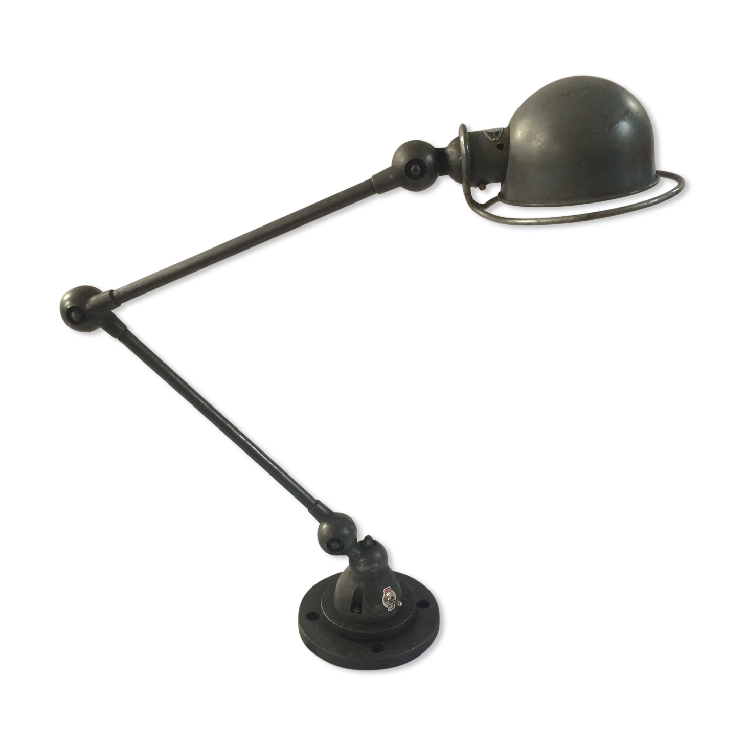 Lampe Jieldé 2 bras