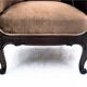 Paire de fauteuils anciens, Europe du Nord, vers 1890.