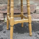 Set of 4 Bar Stools for Restaurant, Pub, Tavern