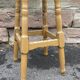 Set of 4 Bar Stools for Restaurant, Pub, Tavern