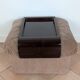 Pouf Cinna avec plateau