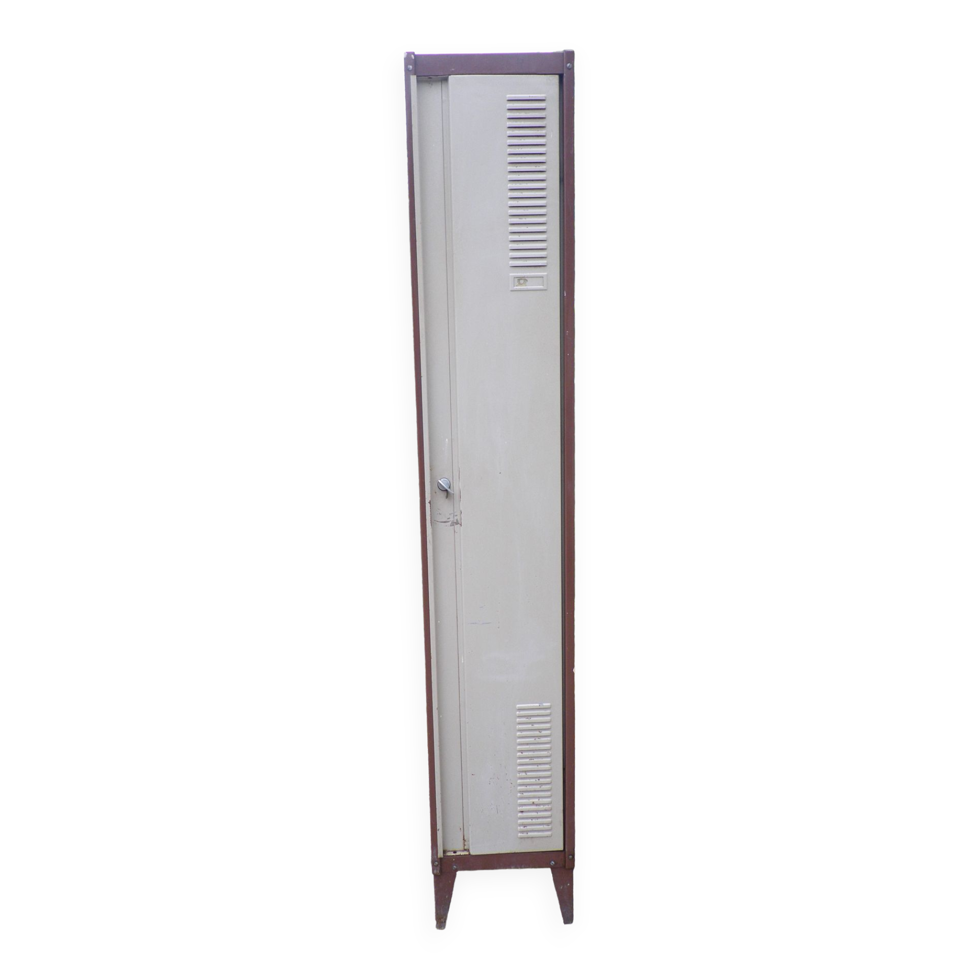 Original cloakroom, metal, industrial style