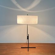 Mid-century German table lamp by Kaiser Leuchten, 1960s.
