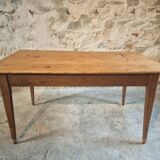 Ancienne table de ferme – France, vers 1920