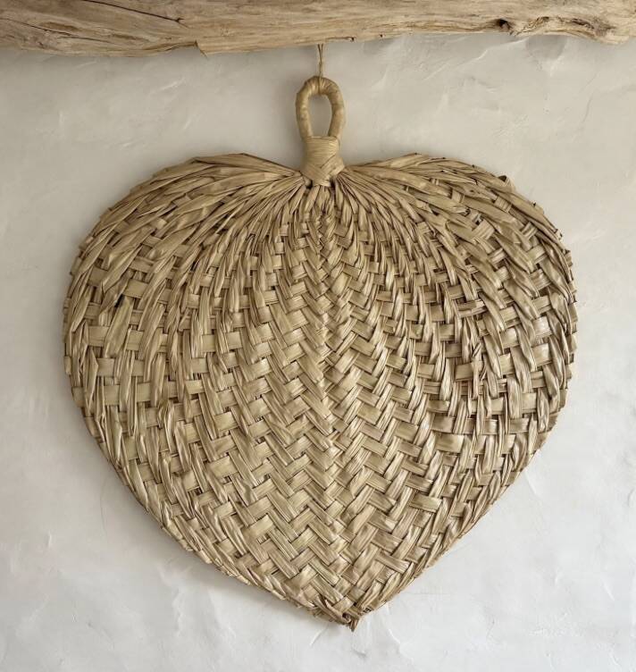 Palme éventail XL