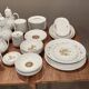 SERVICE PORCELAIN 145 PIECES DESIGN "BJORN WINNBLAD" 1950.