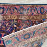 Oriental art deco carpet 123cm x 200cm