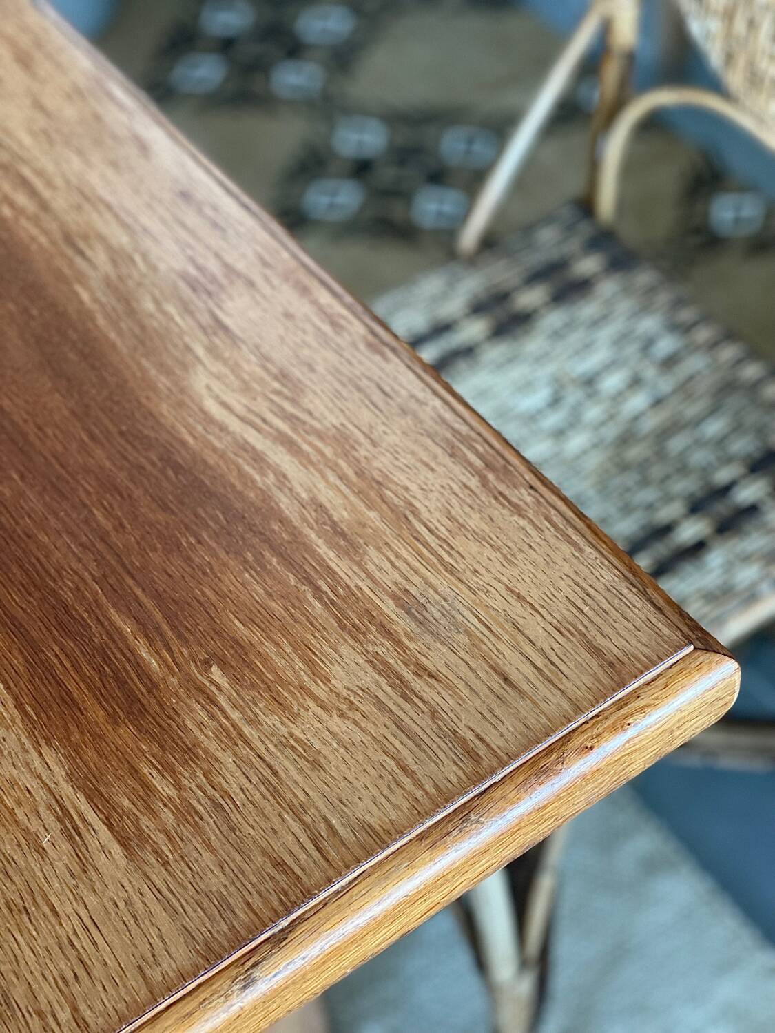 Table de ferme 160cm