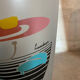 Grande paire de vases vintage 1970