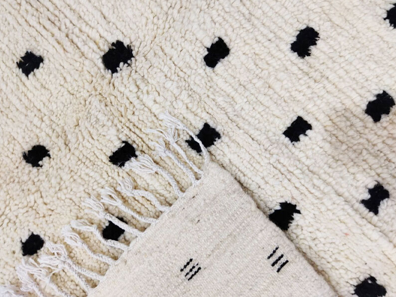 278x157cm Moroccan Berbere Carpet