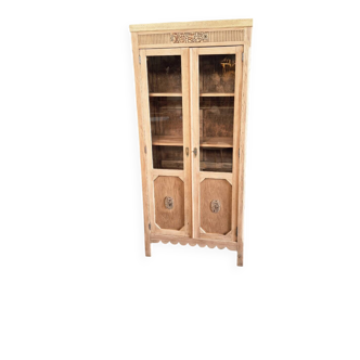 Vitrine ancienne art-déco