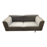 Met sofa by Piero Lissoni edited by Cassina