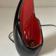 Vintage design ceramic lamp from the 60s