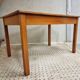 Antique table dining table Hague School oak