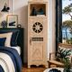 Breton bonnetière furniture