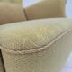 1960s, Danish armchair by Fritz Hansen, series 8000/8020, original.