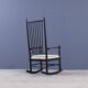 Rocking chair vintage Gemla 50s 60s