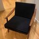 Ensemble canapé et 2 fauteuils danois, 1960