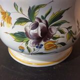 Cache pot en céramique