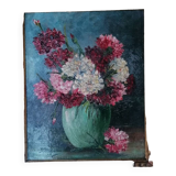 Flower painting