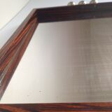 Art deco mirror tray