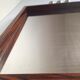 Plateau miroir Art deco