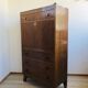 Surprising administrative secretary 50s in his patina