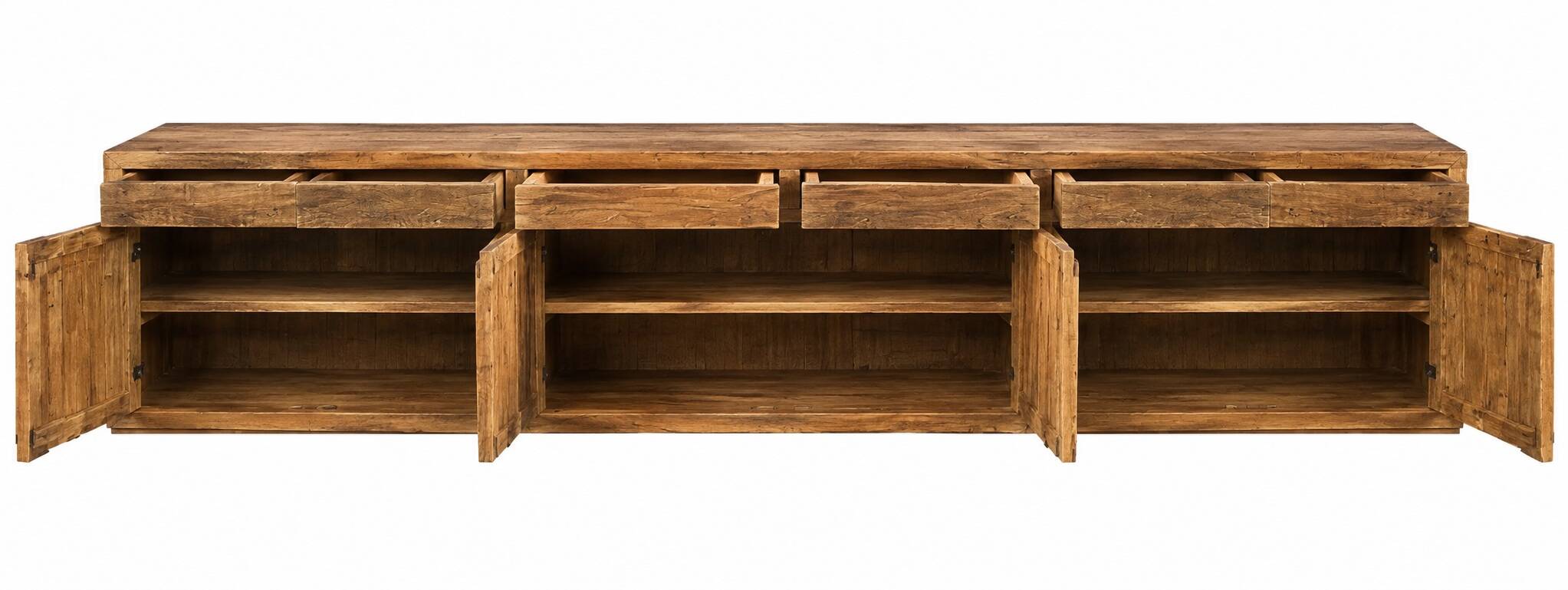 Buffet brésilien