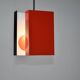 Nippon light by Simon Henningsen for LYFA, denmark 1970 (B)