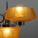 Art Deco Chandelier, 1940s