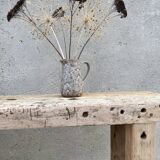 Old small carpenter's workbench