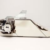 Typewriter Japy Inter with suitcase