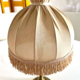 Lot 2 lampes de chevet anciennes