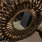 Vintage mirror, 100 cm
