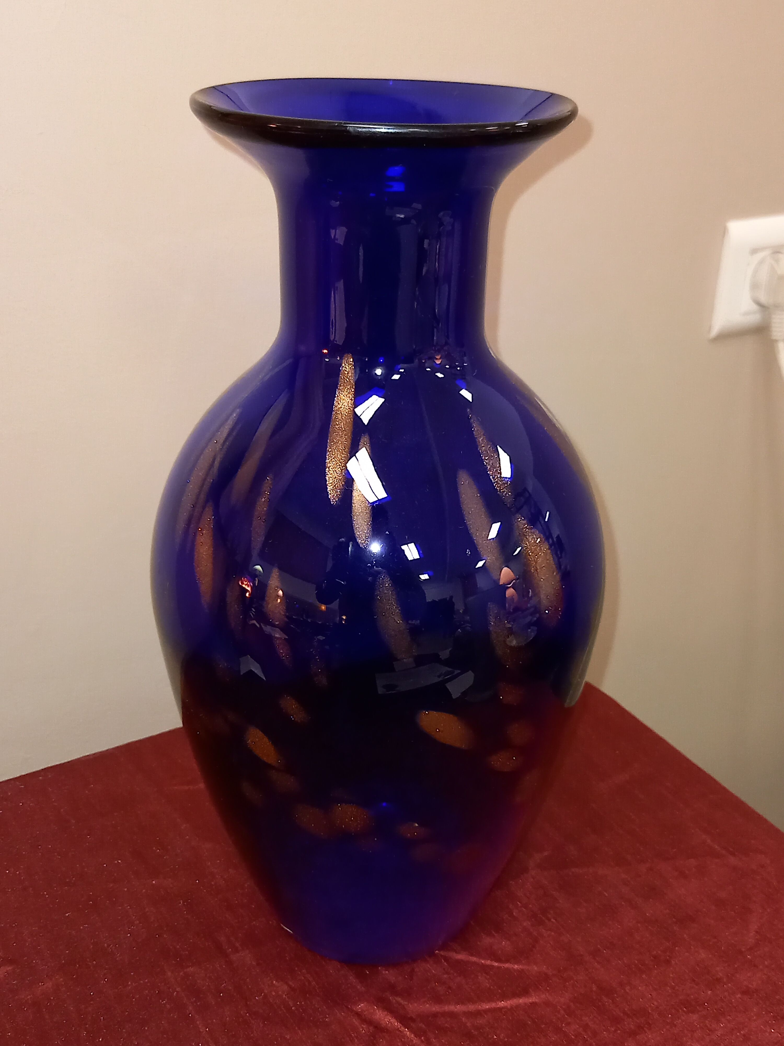 Murano vase