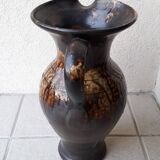 Saint Amand Normandy stoneware pitcher