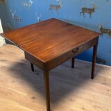 Antique side table