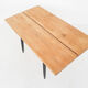 Table à manger Ilmari Tapiovaara Pirkka pour Laukaan Puu Finnland, 1955
