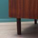 Commode en teck, design danois, années 1970, fabriquée au Danemark