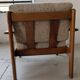 Fauteuil scandinave années 70