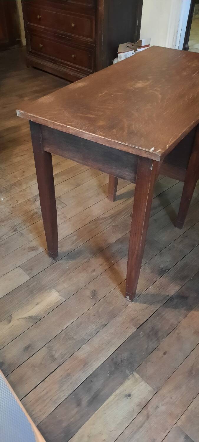 Vintage desk
