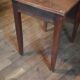 Vintage desk