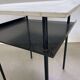 Set of mid-century modernist side tables, Wim Rietveld for Auping, 1950s