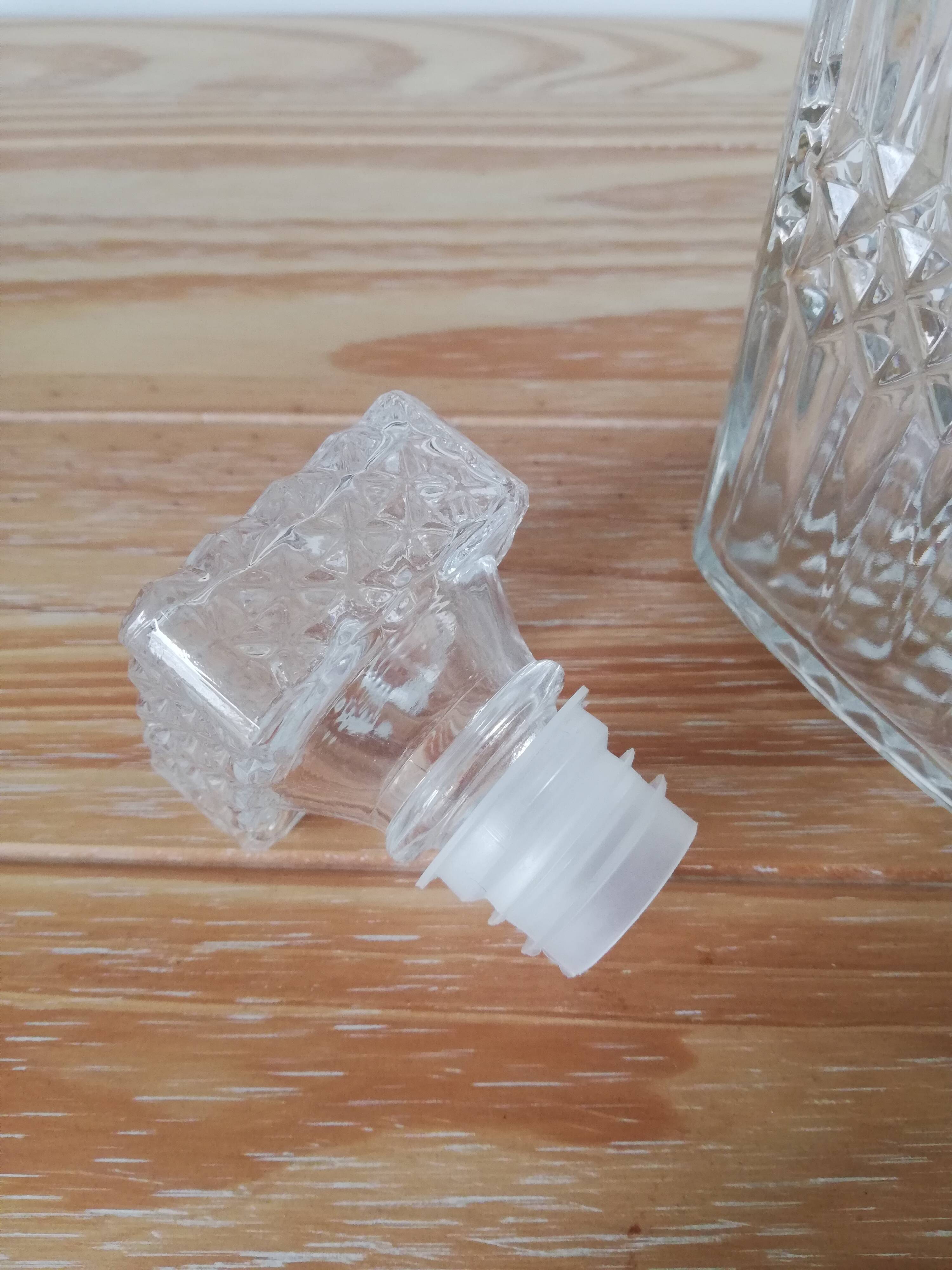 Vintage whisky decanter