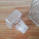 Vintage whisky decanter