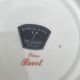 Mug porcelain tea from Paris