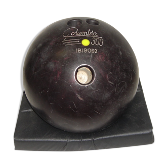 Boule de bowling de 1980