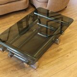 Steel table, 1970