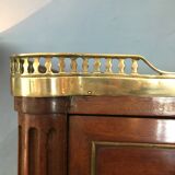 Semainier, ragman Louis XVI